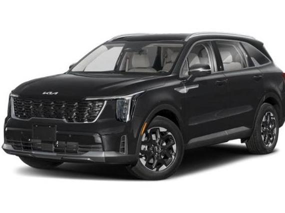 KIA SORENTO 2025 5XYRL4JC6SG352107 image KIA SORENTO 2025 5XYRL4JC6SG352107 image