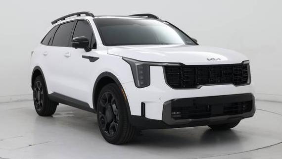 KIA SORENTO 2025 5XYRKDJF7SG353456 image