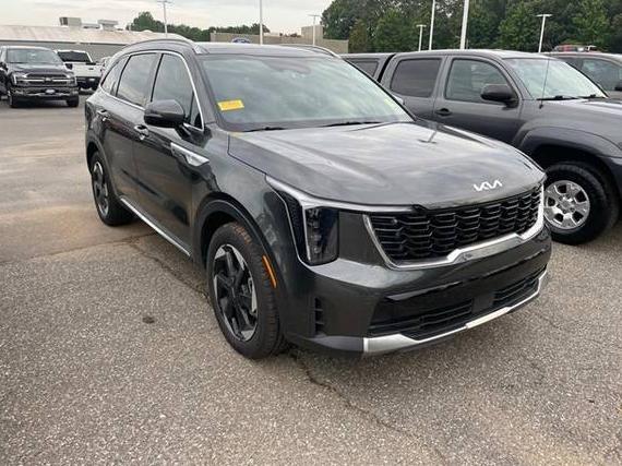 KIA SORENTO 2025 KNDRHDJG0S5290488 image