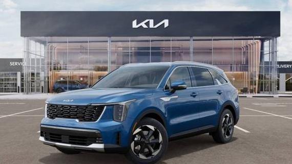 KIA SORENTO 2025 KNDRHDJG9S5289324 image