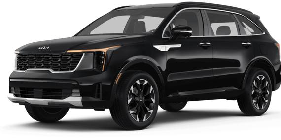 KIA SORENTO 2025 KNDRHDJG6S5342206 image KIA SORENTO 2025 KNDRHDJG6S5342206 image