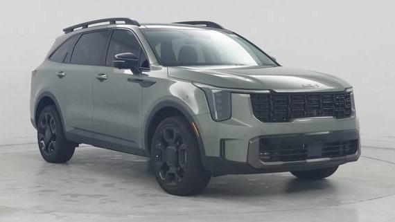 KIA SORENTO 2025 5XYRKDJF2SG356197 image KIA SORENTO 2025 5XYRKDJF2SG356197 image