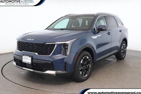 KIA SORENTO 2025 5XYRLDJCXSG309678 image