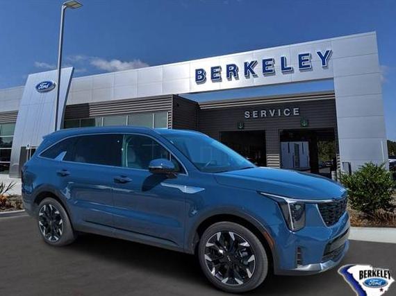 KIA SORENTO 2025 5XYRH4JF1SG389335 image KIA SORENTO 2025 5XYRH4JF1SG389335 image