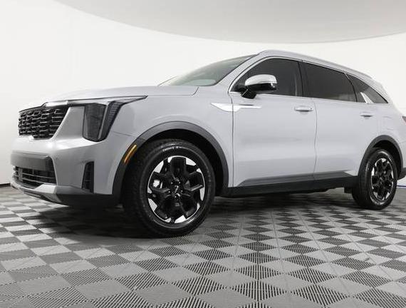 KIA SORENTO 2025 5XYRL4JC3SG346944 image