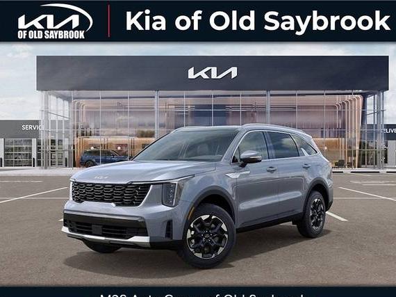 KIA SORENTO 2025 5XYRLDJC0SG317000 image KIA SORENTO 2025 5XYRLDJC0SG317000 image