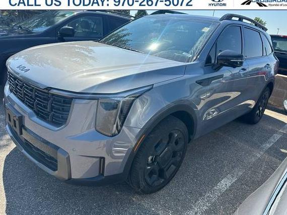 KIA SORENTO 2025 5XYRKDJF7SG336253 image