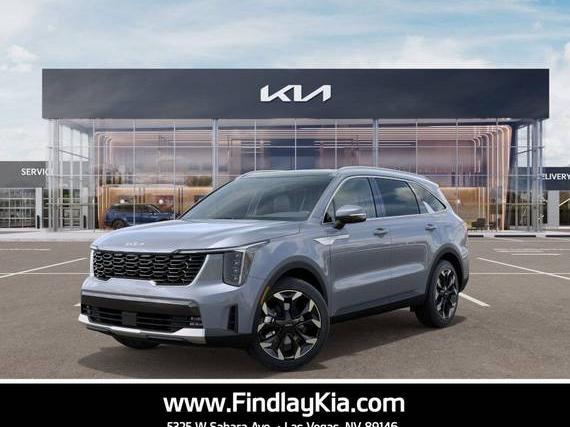 KIA SORENTO 2025 5XYRH4JF5SG336332 image KIA SORENTO 2025 5XYRH4JF5SG336332 image