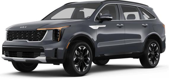 KIA SORENTO 2025 5XYRG4JC4SG382632 image KIA SORENTO 2025 5XYRG4JC4SG382632 image