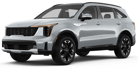 KIA SORENTO 2025 KNDRHDJG7S5286793 image KIA SORENTO 2025 KNDRHDJG7S5286793 image