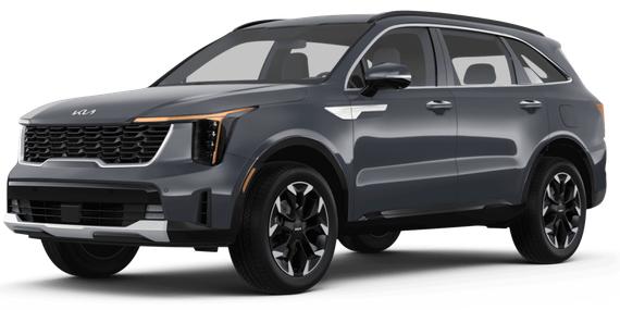 KIA SORENTO 2025 5XYRH4JF7SG339961 image