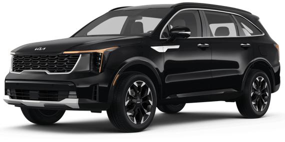 KIA SORENTO 2025 5XYRKDJF9SG349716 image