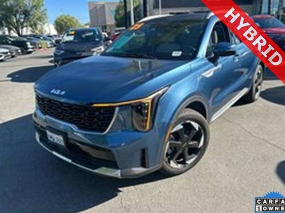 KIA SORENTO 2025 KNDRHDJG1S5291083 image KIA SORENTO 2025 KNDRHDJG1S5291083 image