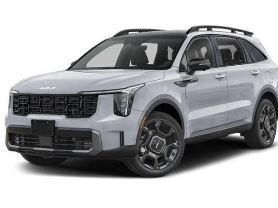 KIA SORENTO 2025 5XYRKDJF0SG345876 image
