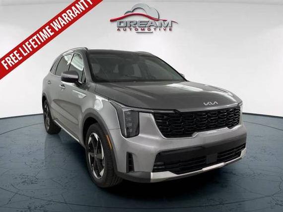 KIA SORENTO 2025 KNDRHDJG3S5317473 image KIA SORENTO 2025 KNDRHDJG3S5317473 image