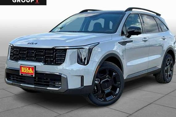 KIA SORENTO 2025 5XYRKDJF0SG313820 image