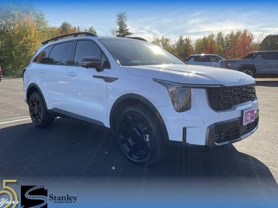 KIA SORENTO 2025 5XYRKDJF5SG343833 image KIA SORENTO 2025 5XYRKDJF5SG343833 image