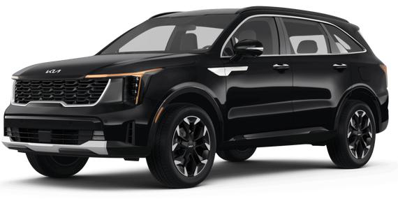 KIA SORENTO 2025 5XYRKDJF3SG314492 image