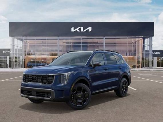 KIA SORENTO 2025 5XYRKDJF6SG391258 image