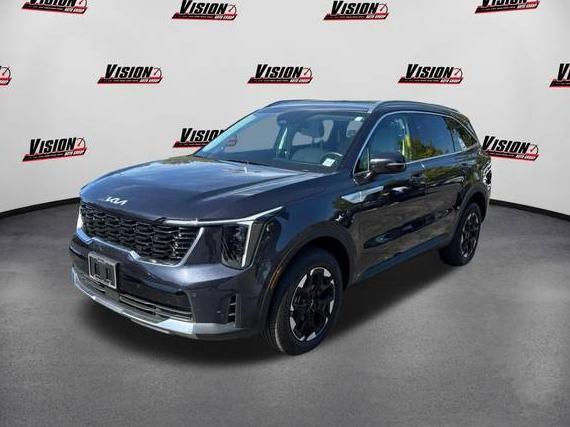 KIA SORENTO 2025 5XYRLDJC6SG344492 image