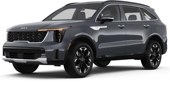 KIA SORENTO 2025 5XYRG4JC0SG385091 image KIA SORENTO 2025 5XYRG4JC0SG385091 image