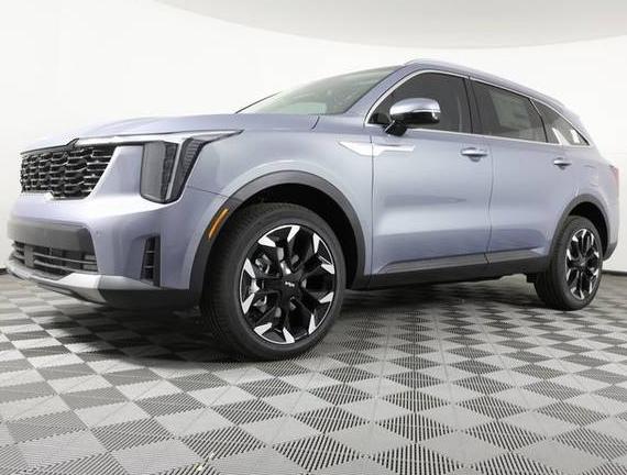 KIA SORENTO 2025 5XYRHDJF9SG369382 image KIA SORENTO 2025 5XYRHDJF9SG369382 image