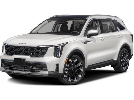 KIA SORENTO 2025 5XYRK4JF5SG316972 image
