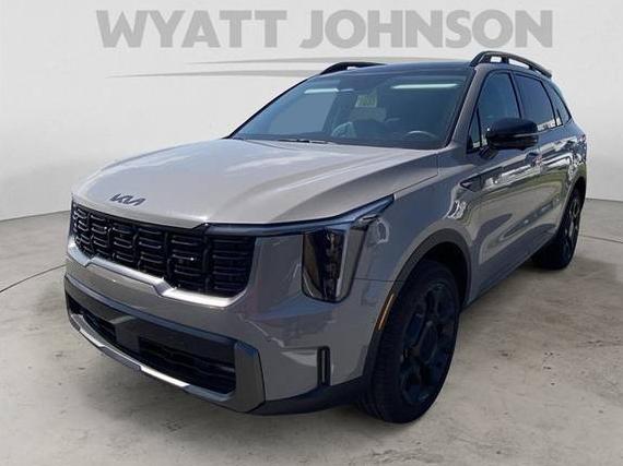 KIA SORENTO 2025 5XYRKDJF6SG318861 image