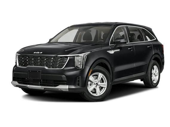 KIA SORENTO 2025 5XYRL4JC0SG379867 image KIA SORENTO 2025 5XYRL4JC0SG379867 image
