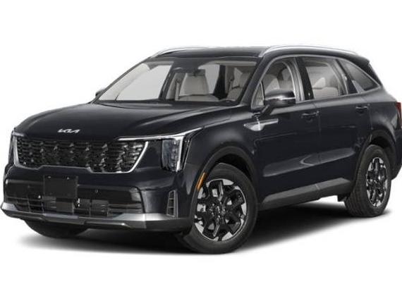 KIA SORENTO 2025 5XYRLDJC6SG345898 image