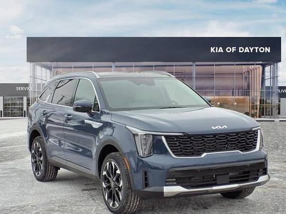 KIA SORENTO 2025 5XYRHDJF9SG358902 image