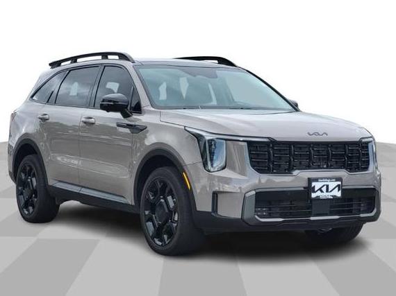 KIA SORENTO 2025 5XYRKDJF7SG327147 image KIA SORENTO 2025 5XYRKDJF7SG327147 image
