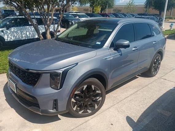 KIA SORENTO 2025 5XYRK4JF7SG331876 image KIA SORENTO 2025 5XYRK4JF7SG331876 image
