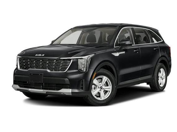 KIA SORENTO 2025 5XYRL4JC2SG351990 image KIA SORENTO 2025 5XYRL4JC2SG351990 image