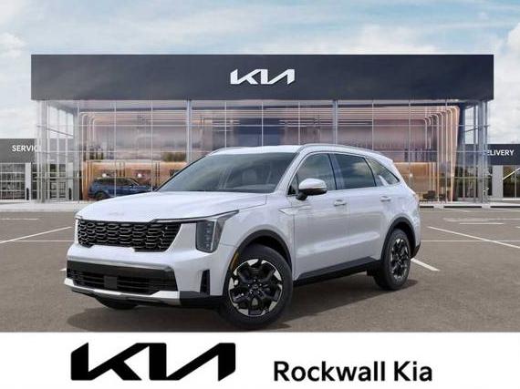 KIA SORENTO 2025 5XYRL4JC8SG382337 image KIA SORENTO 2025 5XYRL4JC8SG382337 image