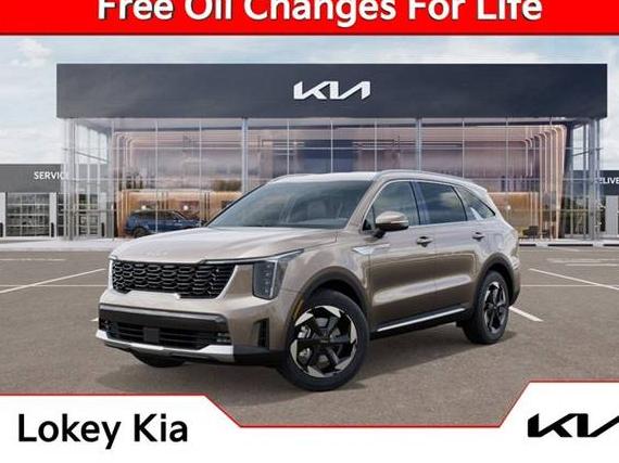 KIA SORENTO 2025 KNDRH4JG6S5405272 image KIA SORENTO 2025 KNDRH4JG6S5405272 image