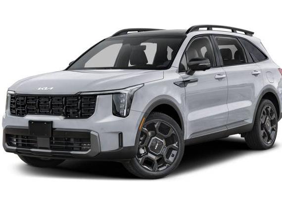 KIA SORENTO 2025 5XYRKDJF3SG332555 image