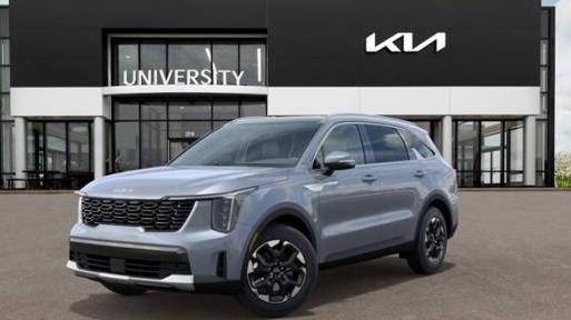KIA SORENTO 2025 5XYRL4JC6SG324324 image