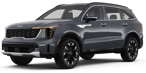 KIA SORENTO 2025 5XYRL4JC0SG323959 image