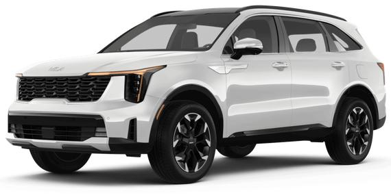 KIA SORENTO 2025 5XYRKDJF3SG317022 image