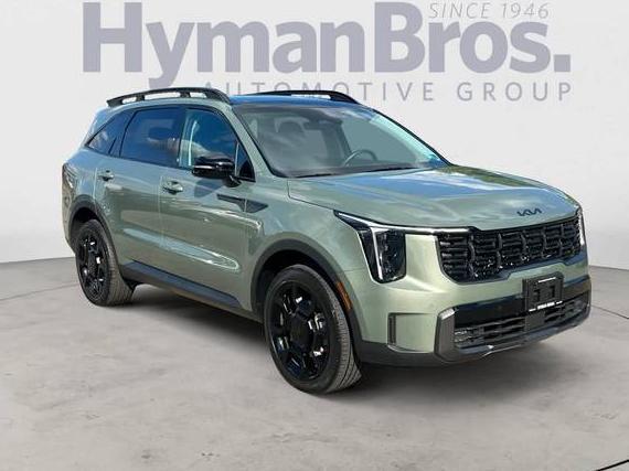 KIA SORENTO 2025 5XYRHDJF7SG339524 image KIA SORENTO 2025 5XYRHDJF7SG339524 image