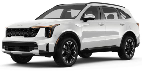 KIA SORENTO 2025 5XYRL4JC9SG314970 image