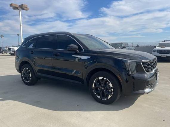 KIA SORENTO 2025 5XYRLDJC0SG326053 image KIA SORENTO 2025 5XYRLDJC0SG326053 image