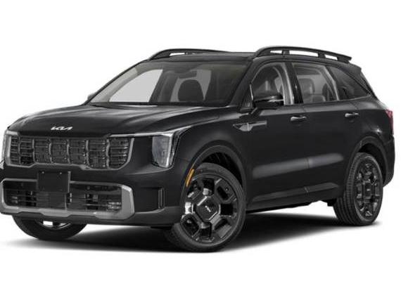 KIA SORENTO 2025 5XYRKDJF3SG404354 image