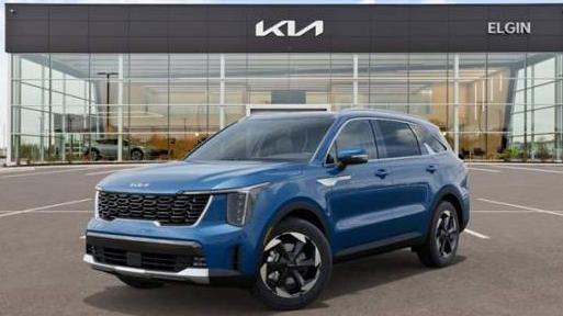 KIA SORENTO 2025 KNDRHDJG1S5285803 image