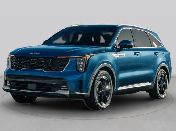 KIA SORENTO 2025 KNDRHDJG5S5313490 image