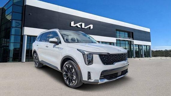 KIA SORENTO 2025 5XYRH4JF6SG352961 image KIA SORENTO 2025 5XYRH4JF6SG352961 image
