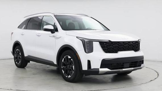 KIA SORENTO 2025 5XYRL4JC5SG325593 image KIA SORENTO 2025 5XYRL4JC5SG325593 image