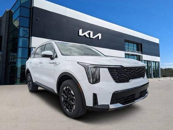 KIA SORENTO 2025 5XYRLDJC1SG390568 image KIA SORENTO 2025 5XYRLDJC1SG390568 image