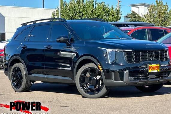 KIA SORENTO 2025 5XYRKDJF9SG360635 image